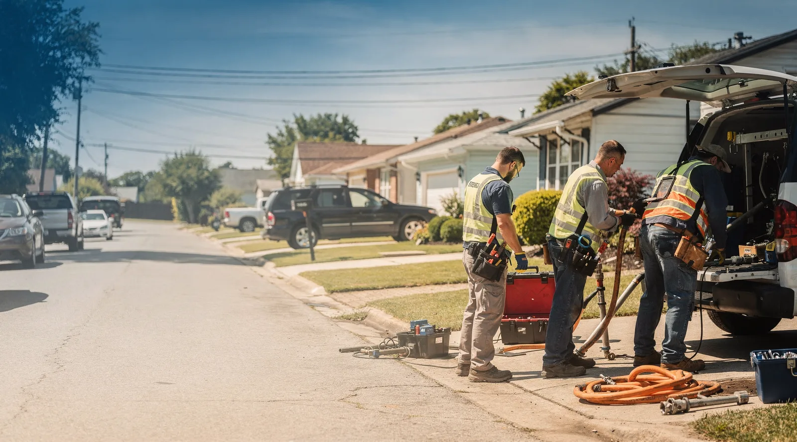 Water Heater Repair in Brownsville, MD near me